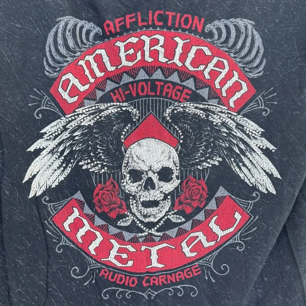 Affliction Holy Diver Tee - Picture 2 of 9